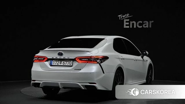 Toyota Camry (XV70) id 4194326 из Кореи 12