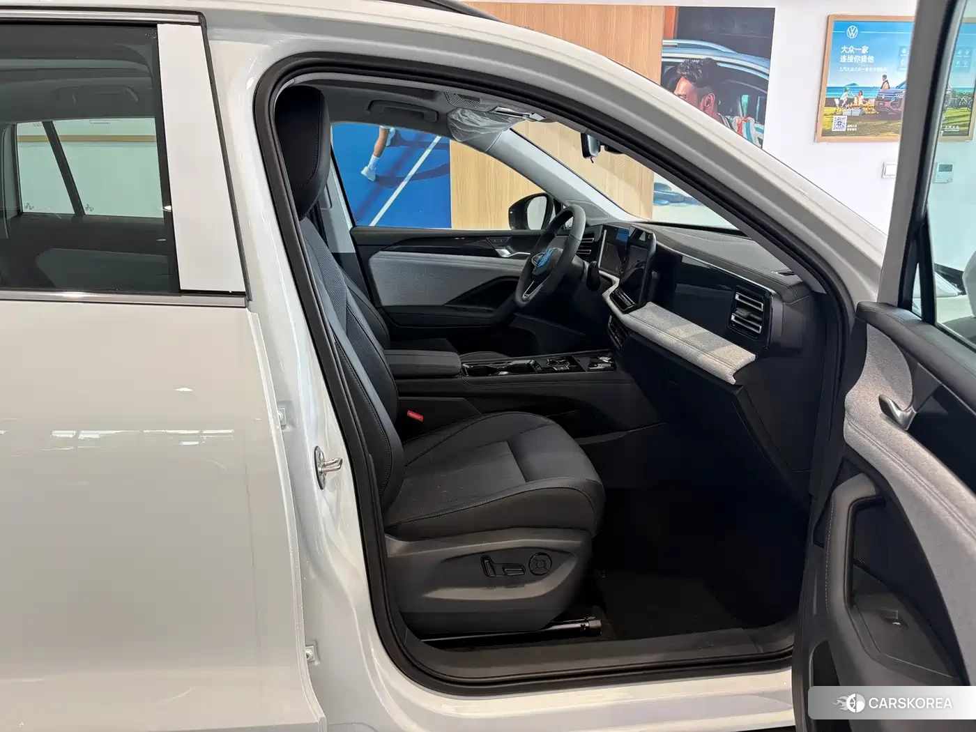 Volkswagen Tiguan L id 4600610 из Китая 11