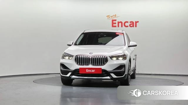 BMW X1 (F48) id 3812063 из Кореи 12