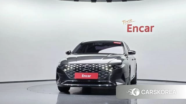 Hyundai The New Grandeur IG id 4642490 из Кореи 12