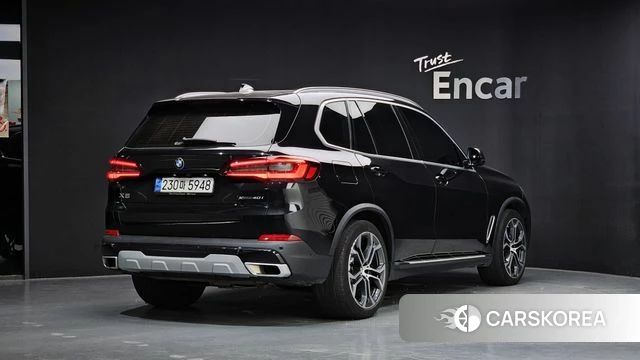 BMW X5 (G05) id 4635978 из Кореи 12