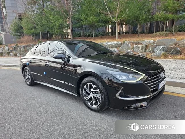 Hyundai Sonata Hybrid (DN8) id 3771308 из Кореи 12