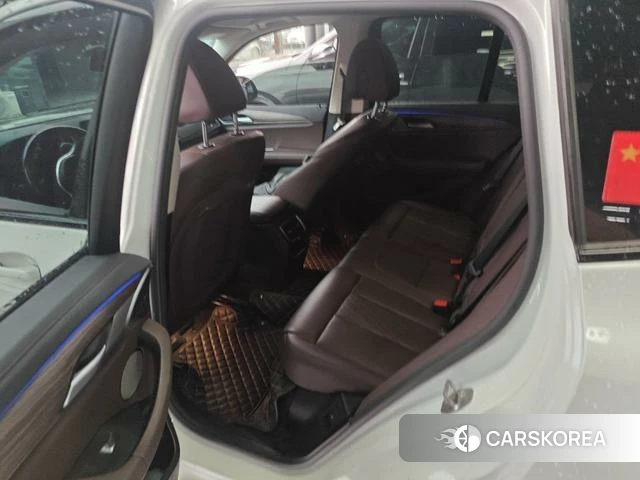 BMW X3 2022 Белый из Китая, фото 2
