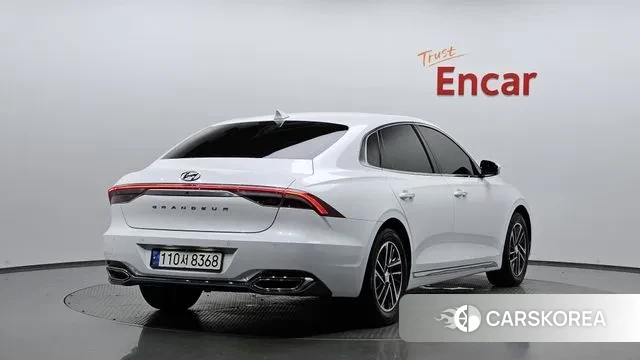 Hyundai The New Grandeur IG id 3028208 из Кореи 12