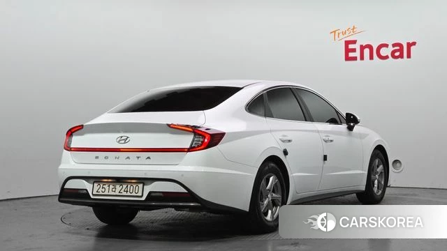 Hyundai Sonata (DN8) id 3903659 из Кореи 12