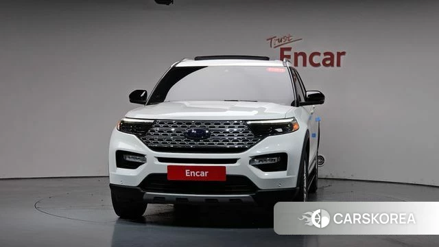 Ford Explorer 6th Generation id 4530427 из Кореи 12