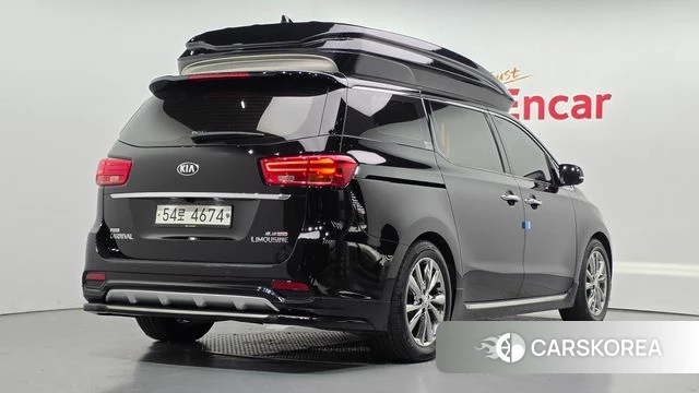 Kia The New Carnival id 4596013 из Кореи 12