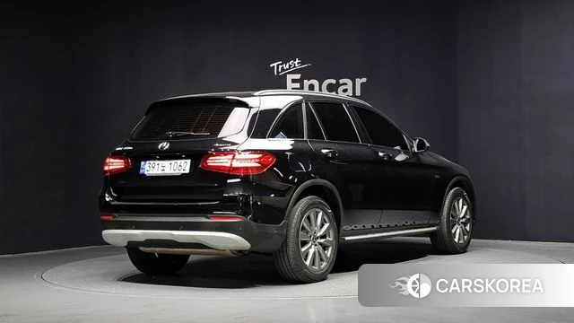 Mercedes-Benz GLC-Class X253 id 4435502 из Кореи 12