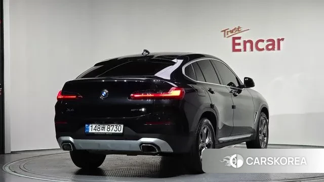 BMW X4 (G02) id 3752618 из Кореи 12