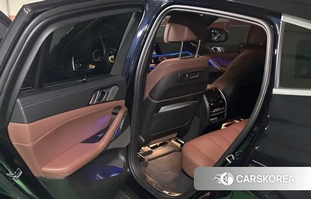 BMW X6 (G06) 2023 Синий из Кореи, фото 2