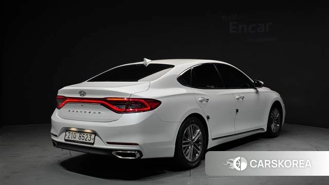 Hyundai Grandeur IG id 4615455 из Кореи 12