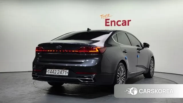 Kia K7 Premier id 3626747 из Кореи 12