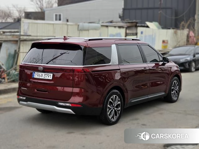 Kia Carnival 4th generation id 3791988 из Кореи 12