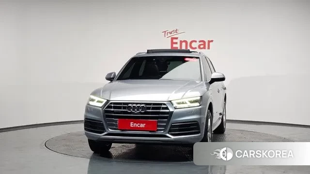 Audi Q5 (FY) id 3562407 из Кореи 12