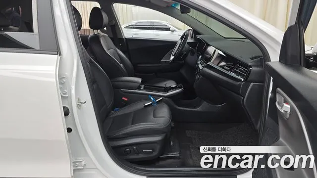 Kia Niro Plus id 2538930 из Кореи 12