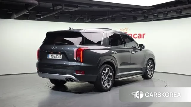 Hyundai Palisade id 3598278 из Кореи 12