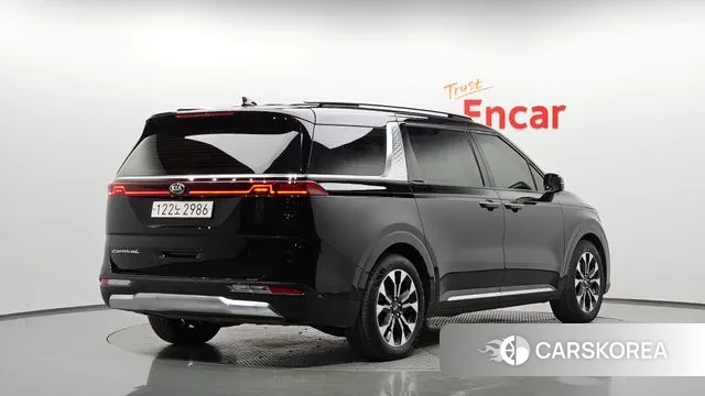 Kia Carnival 4th generation id 3396022 из Кореи 12