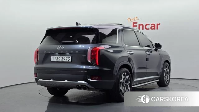 Hyundai Palisade id 4698021 из Кореи 12