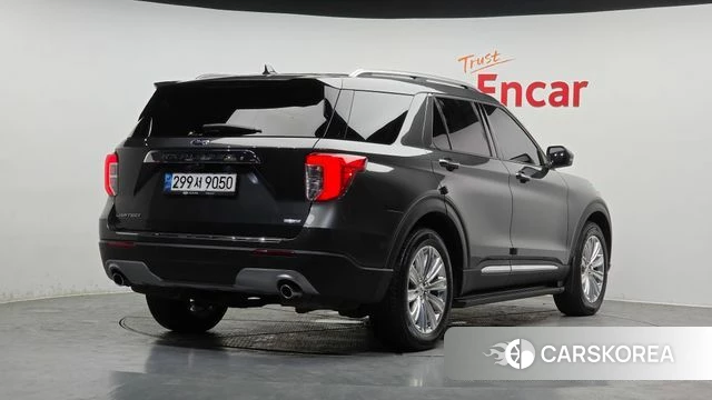 Ford Explorer 6th Generation id 3916521 из Кореи 12