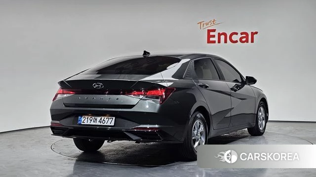 Hyundai Avante (CN7) id 4224439 из Кореи 12