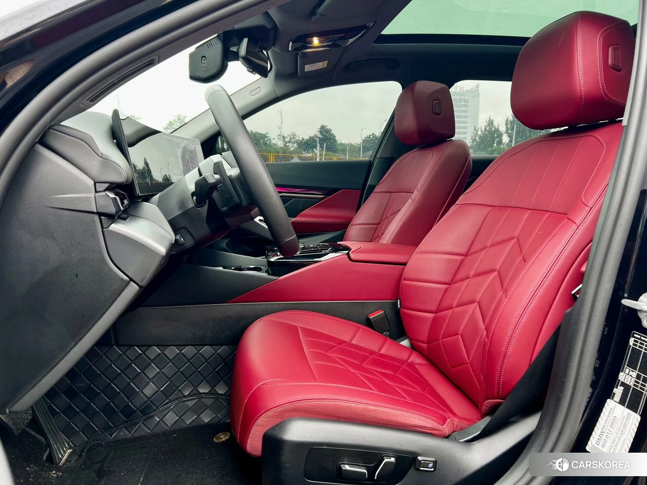 BMW 5 series id 4486367 из Китая 9