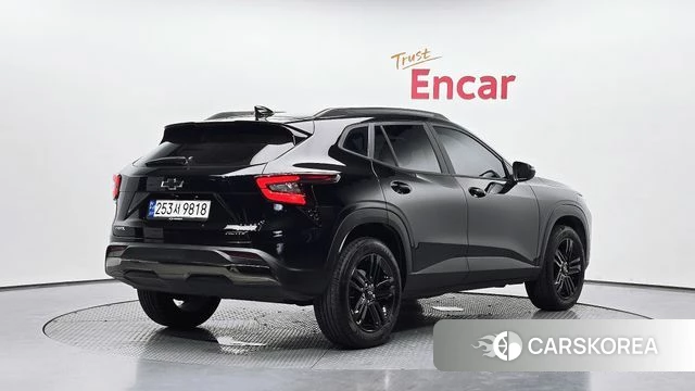 Chevrolet (GM Daewoo) Trax Crossover id 4382008 из Кореи 12
