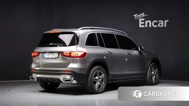 Mercedes-Benz GLB-Class X247 id 3348646 из Кореи 12