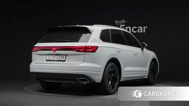 Volkswagen Touareg 3rd generation id 4729662 из Кореи 12