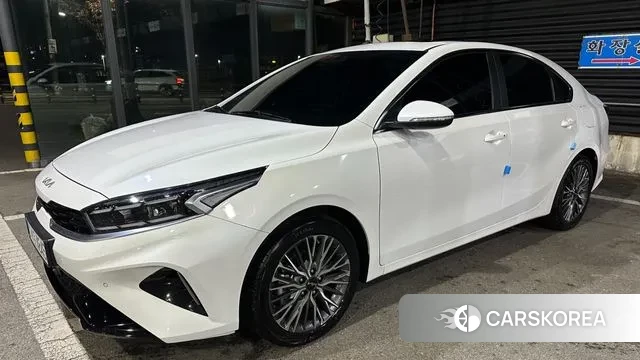 Kia The New K3 2nd generation id 3415476 из Кореи 11