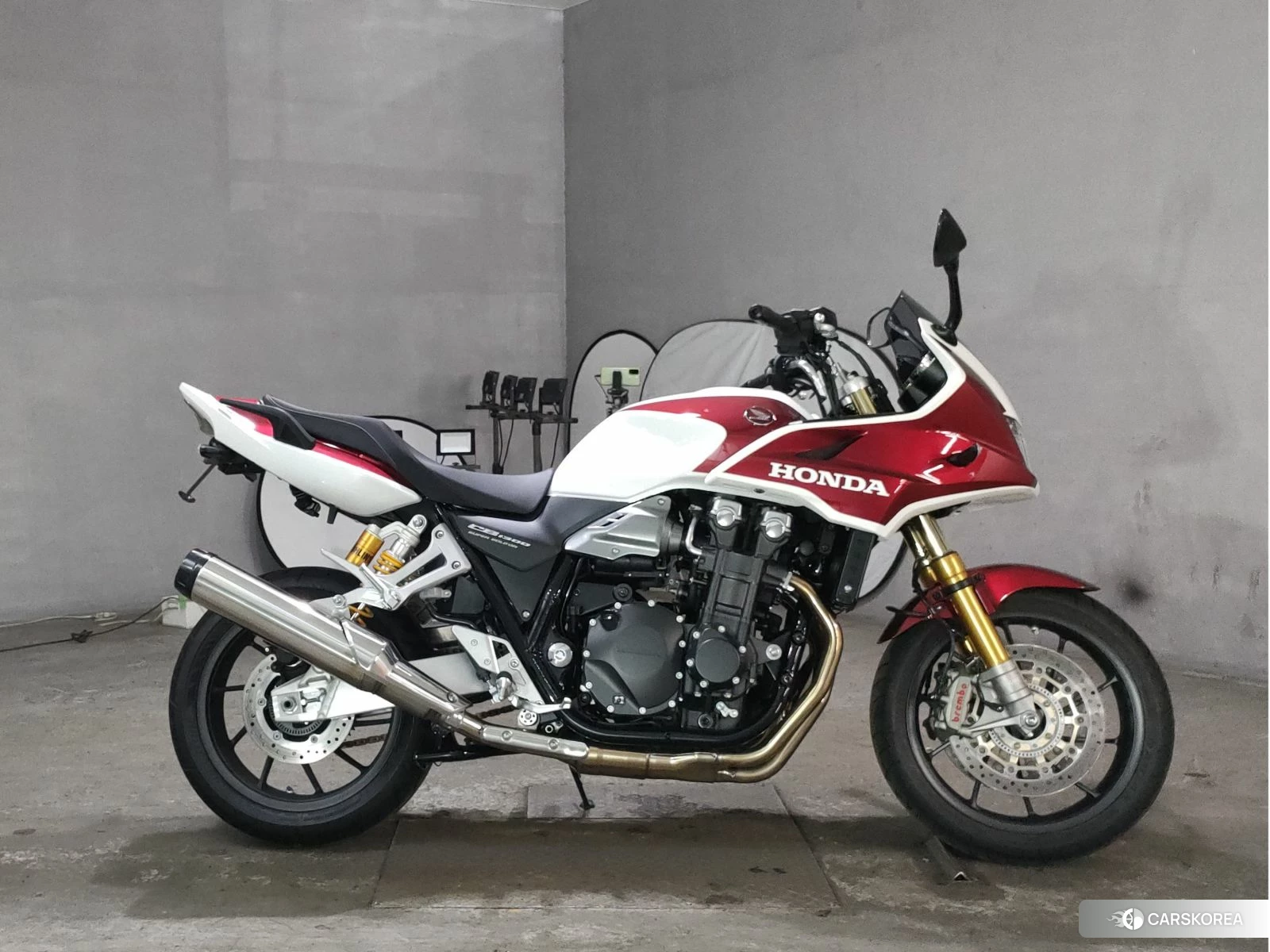 Проданный Honda CB1300SF SP id 3950144 из Японии, фото 3