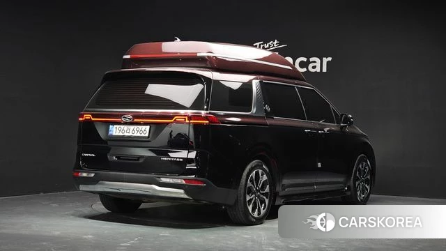 Kia Carnival 4th generation id 3865244 из Кореи 12