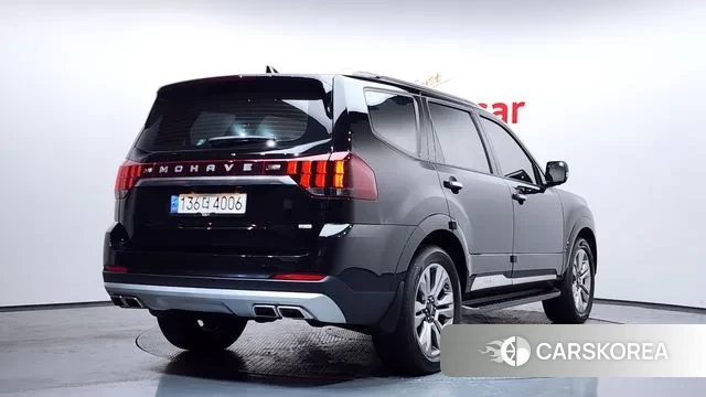 Kia Mohave Master id 3649714 из Кореи 12