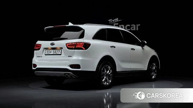 Kia The New Sorento id 3861357 из Кореи 12