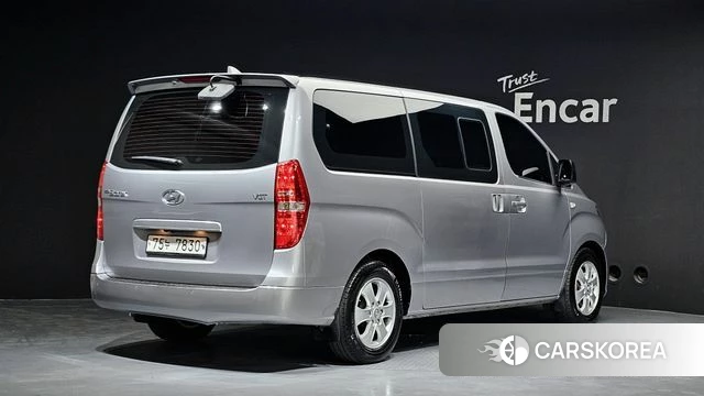 Hyundai The New Grand Starex id 4345459 из Кореи 12