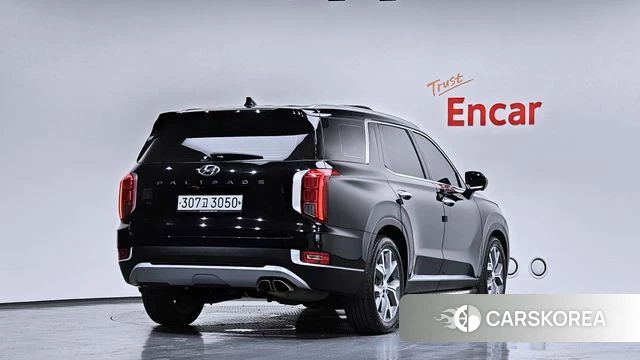 Hyundai Palisade id 4310362 из Кореи 12