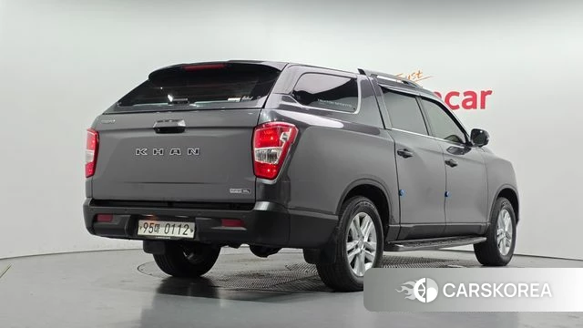 Ssangyong Rexton Sports Cannes id 4632817 из Кореи 12
