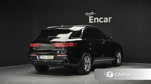 Genesis GV70 id 4323095 из Кореи 12