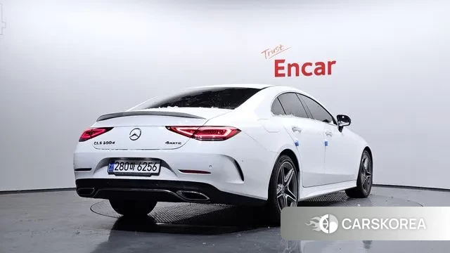 Mercedes-Benz CLS-Class C257 id 3447941 из Кореи 12