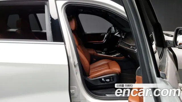 BMW X7 (G07) id 2659830 из Кореи 12