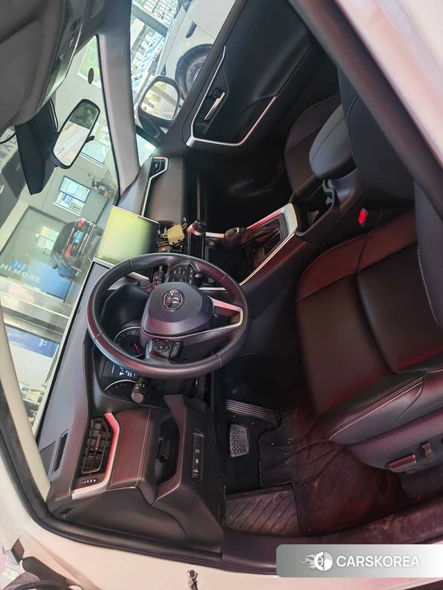 Toyota Wilanda 2022 Белый из Китая, фото 2