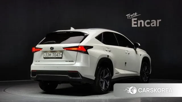 Lexus NX300h id 3494855 из Кореи 12