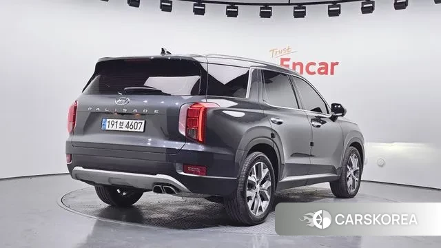 Hyundai Palisade id 3681171 из Кореи 12