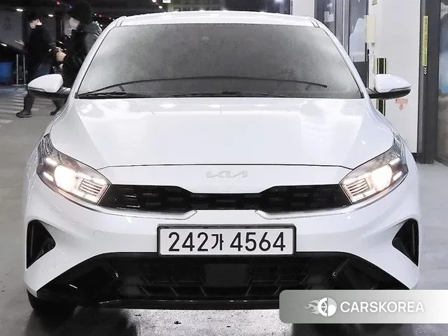 Kia The New K3 2nd generation id 3463408 из Кореи 11