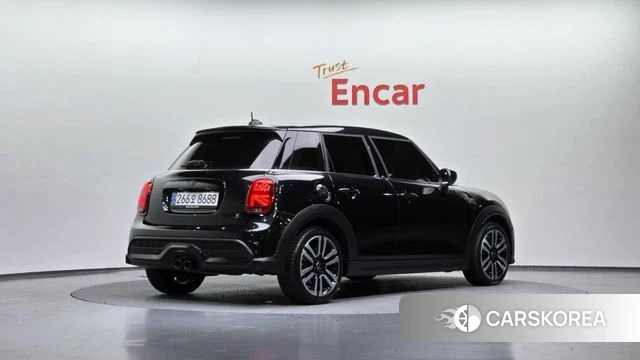 Mini Cooper S id 3838233 из Кореи 12