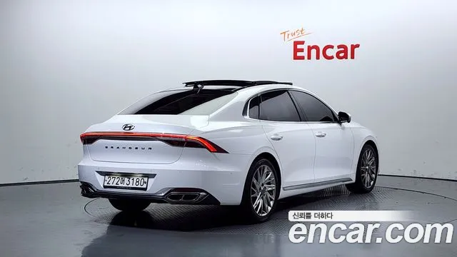 Hyundai The New Grandeur IG id 2813112 из Кореи 12