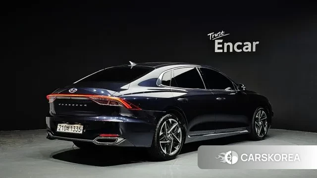 Hyundai The New Grandeur IG id 3391045 из Кореи 12