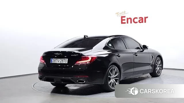 Genesis G70 id 3248229 из Кореи 12
