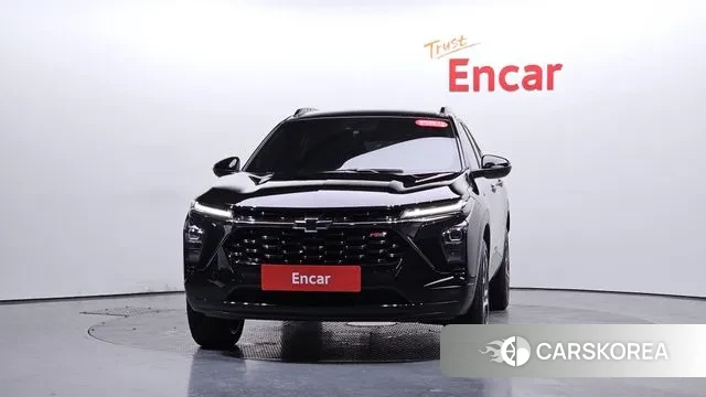 Chevrolet (GM Daewoo) Trax Crossover id 3732652 из Кореи 12