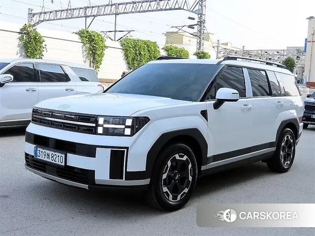 Hyundai Santa Fe (MX5) id 3371664 из Кореи 12