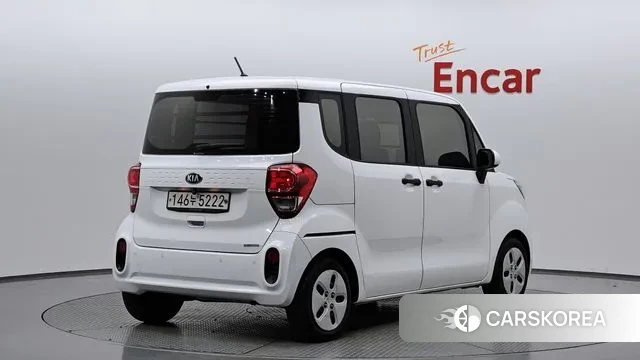 Kia The New Ray id 3319027 из Кореи 12